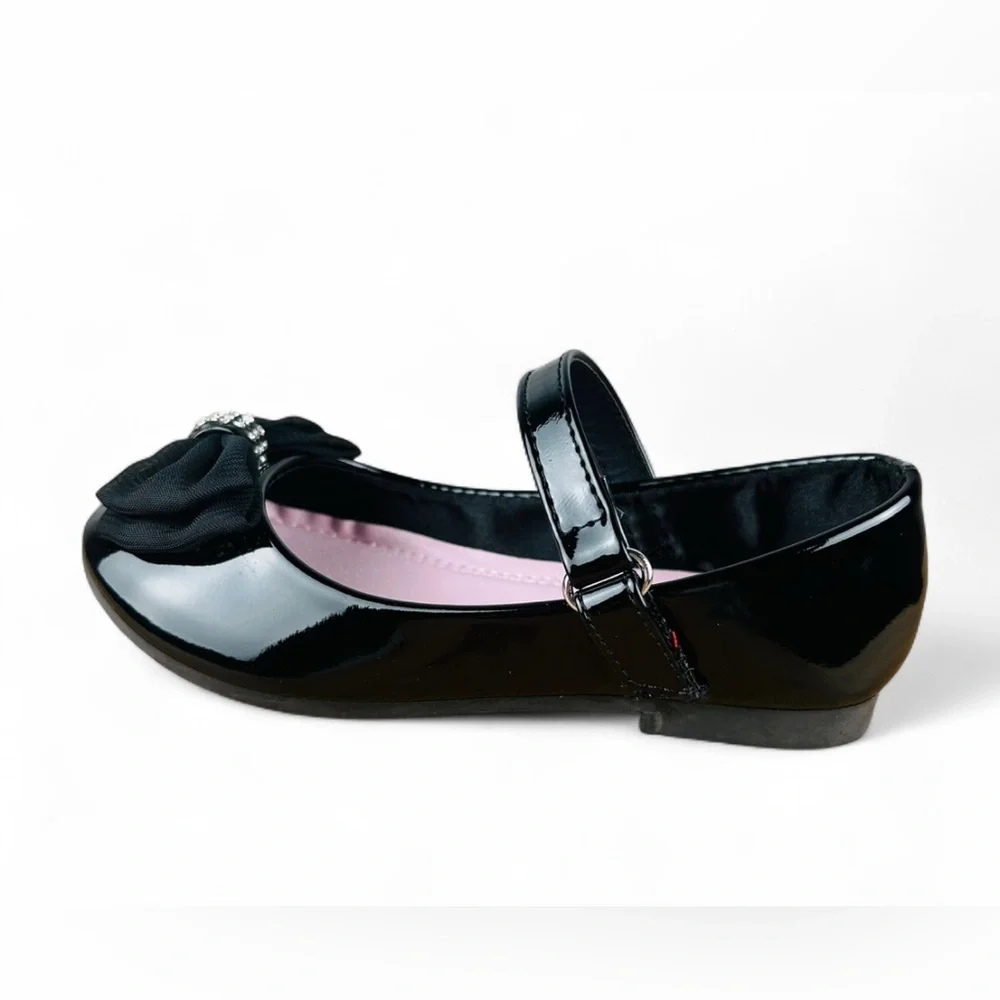 CHILDREN'S BALLERINA FLATS (PILANA)